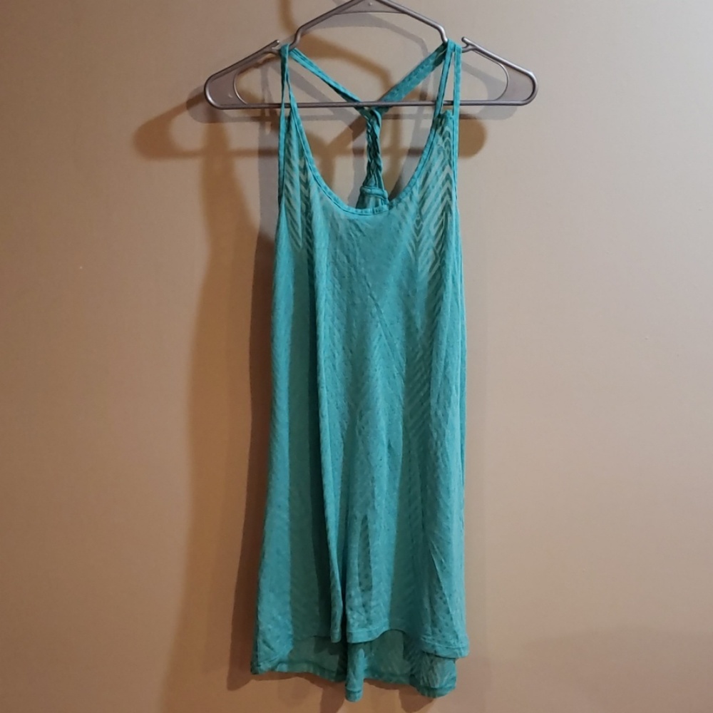 Bathing suit cover up
